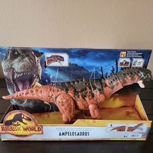 Jurassic World Dominion Massive Action Ampelosaurus